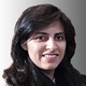 Porträtfoto von Dr. Mehwish Waheed