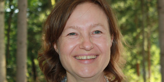 Portrait photo of Dr. Johanna Witte