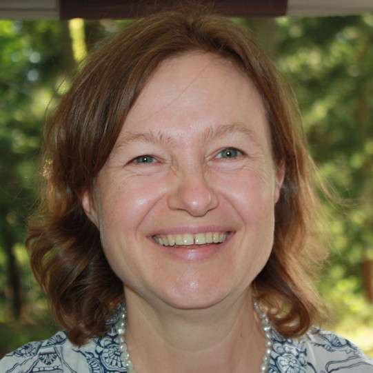 Dr. Johanna Witte Porträtfoto von Dr. Johanna Witte