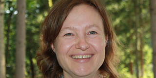 Dr. Johanna Witte Portrait photo of Dr. Johanna Witte