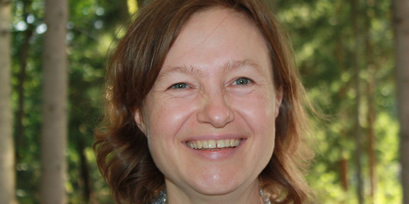Portrait photo of Dr. Johanna Witte