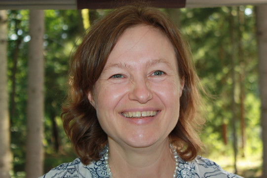 Porträtfoto von Dr. Johanna Witte