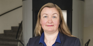 Portrait photo of Prof. Dr. Liudvika Leisyte