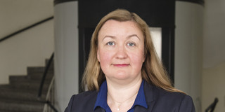 Porträtfoto von Prof. Dr. Liudvika Leisyte