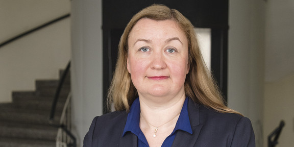 Porträtfoto von Prof. Dr. Liudvika Leisyte