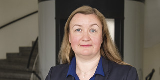Portrait photo of Prof. Dr. Liudvika Leisyte