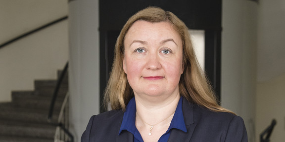 Prof. Dr. Liudvika Leišytė Portrait photo of Prof. Dr. Liudvika Leisyte