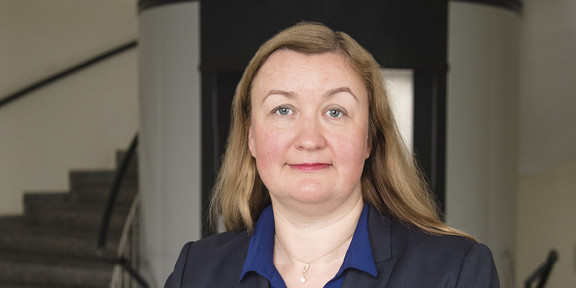 Porträtfoto von Prof. Dr. Liudvika Leisyte