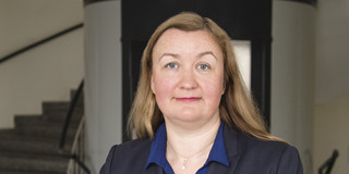 Portrait photo of Prof. Dr. Liudvika Leisyte