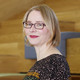 Portrait photo of Dr. Terhi Nokkala