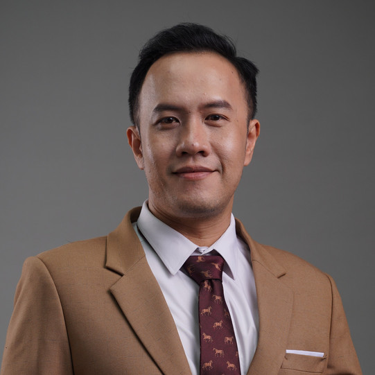 Porträtfoto von Dr. Quang Chau