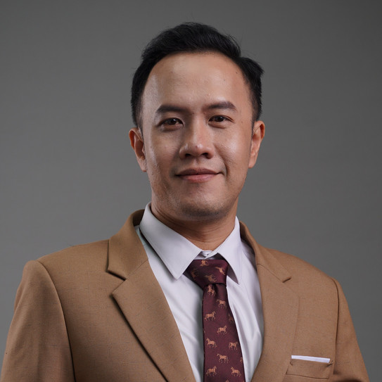 Dr. Quang Chau Porträtfoto von Dr. Quang Chau