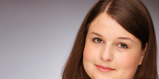 Anna-Lena Rose Portrait photo of Anna-Lena Rose