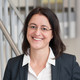 Portrait photo of Prof. Dr. Tina Seufert