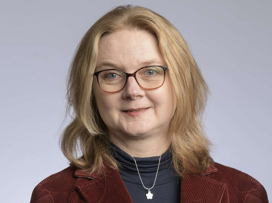 Porträtfoto von Dr. Veronica Junjan