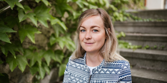 Anja Westphal Portrait photo of Anja Westphal