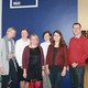 Gruppenfoto des Projektteams "Adjustment of Expatriates in the Baltic States"