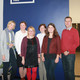 Group photo of the project team "Adjustment of Expatriates in the Baltic States"