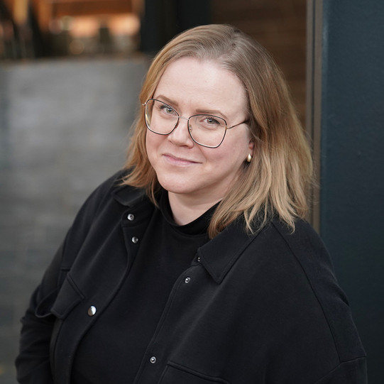 Prof. Dr. Mari Elken Porträtfoto von Prof. Dr. Mari Elken