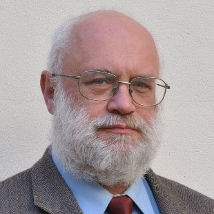 Portrait photo of Prof. Dr. Rimantas Želvys