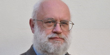 Portrait photo of Prof. Dr. Rimantas Želvys