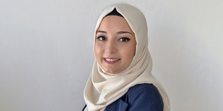 Portrait photo of Sude Peksen