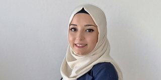 Portrait photo of Sude Peksen