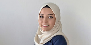 Porträtfoto von Sude Peksen