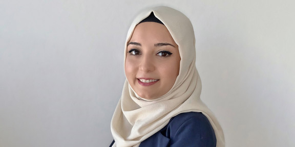 Portrait photo of Sude Peksen