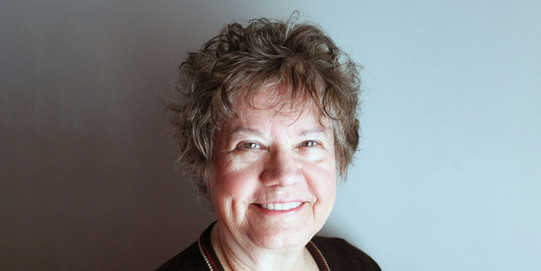 Portrait photo of Prof. em. Dr. Sandra Acker
