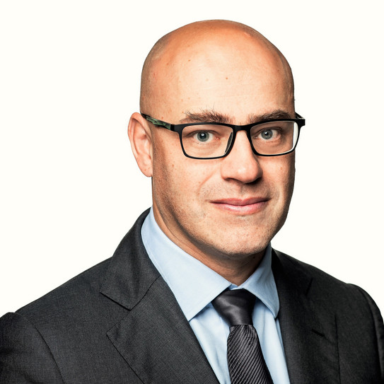 Prof. Dr. Jakub Brdulak Portrait photo of Prof. Dr. Jakub Brdulak