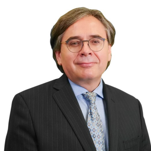 Portrait photo of Prof. Anatoly V. Oleksiyenko