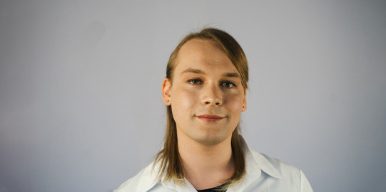 Porträtfoto von Lucy Wächter