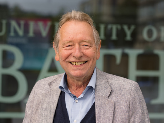 Portrait photo of Prof. Dr. Jürgen Enders