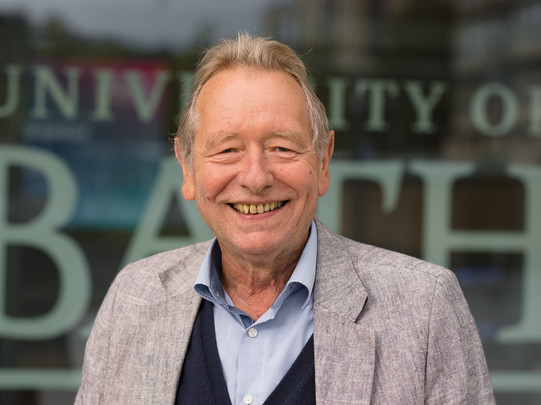 Prof. Dr. Jürgen Enders Porträtfoto von Prof. Dr. Jürgen Enders