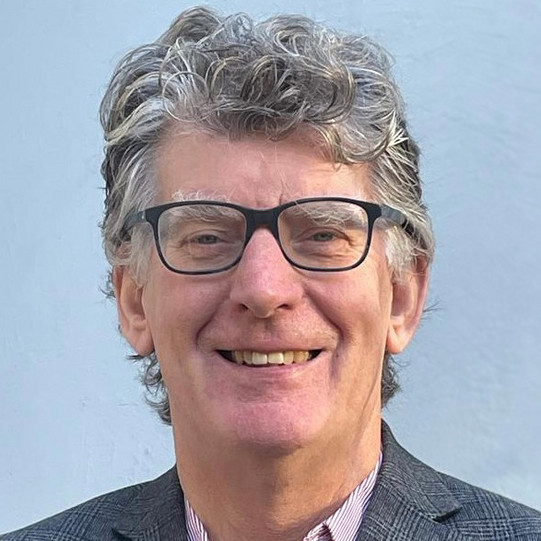 Porträtfoto von Prof. Dr. Hans de Wit