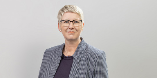 Porträtfoto von Andrea Krelaus
