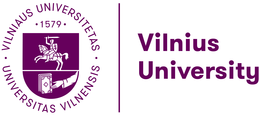 Logo: Uni­ver­si­tät Vilnius
