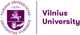 Logo: Uni­ver­si­tät Vilnius