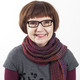 Porträtfoto von Dr. Oili-Helena Ylijoki