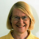 Portrait photo of Prof. Dr. Heather Eggins