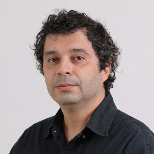 Portrait photo of Prof. Hugo Horta