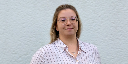 Svenja Fieseler Portrait photo of Svenja Fieseler