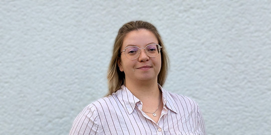 Portrait photo of Svenja Fieseler
