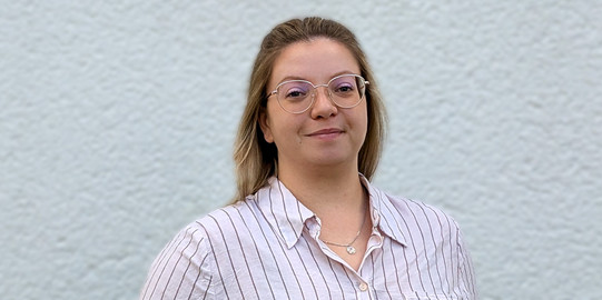 Porträtfoto von Svenja Fieseler