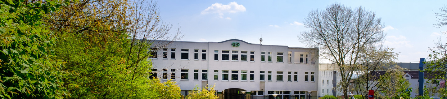CDI-Gebäude auf dem Campus der TU Dortmund
