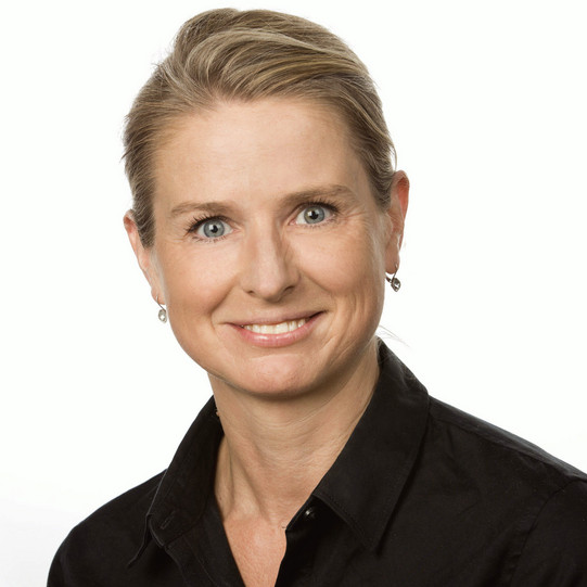 Portrait photo of Prof. Dr. Anna Kosmützky