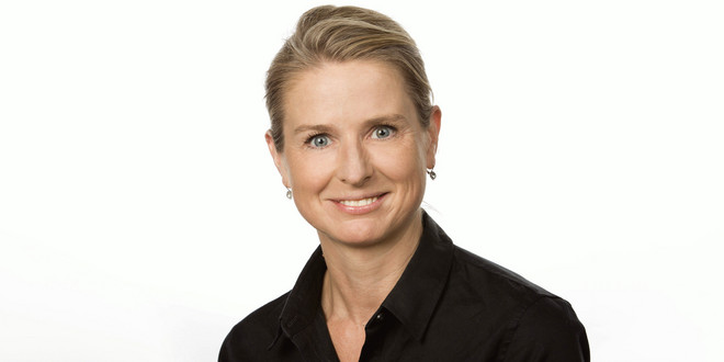 Portrait photo of Prof. Dr. Anna Kosmützky